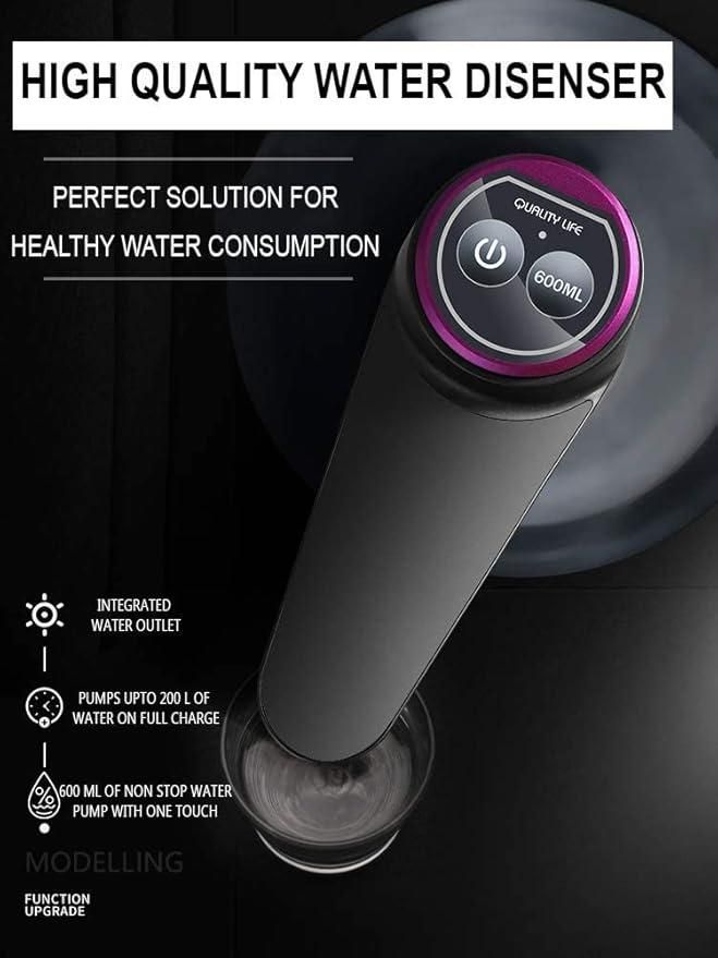 Automatic Water Dispenser Pump