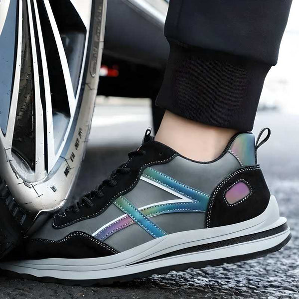 Trendy Dailywear Mens y Running & Gym Shoes Breathable Sports Non Slip Walking Shoes for Men