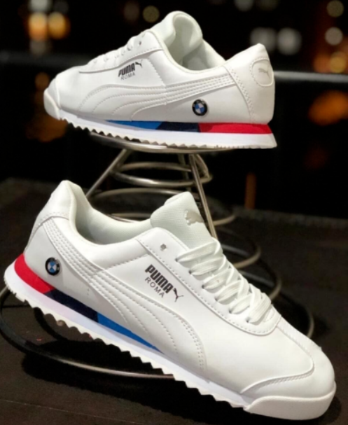 WHITE Colour Premium Styles Casual Shoes