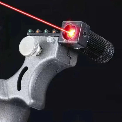 PROFESSIONAL LASER SLINGSHOT